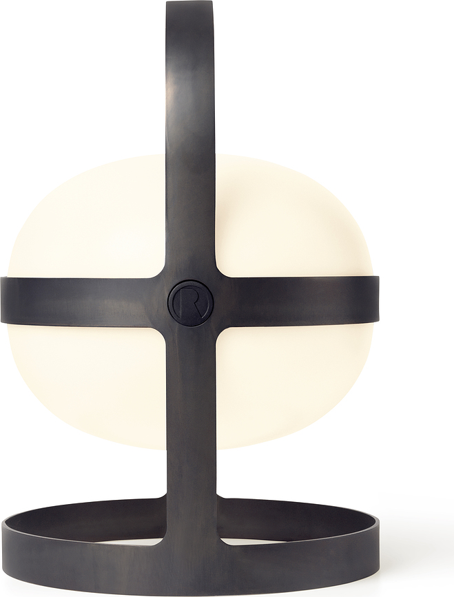 Lámpara solar Soft Spot, 25 cm