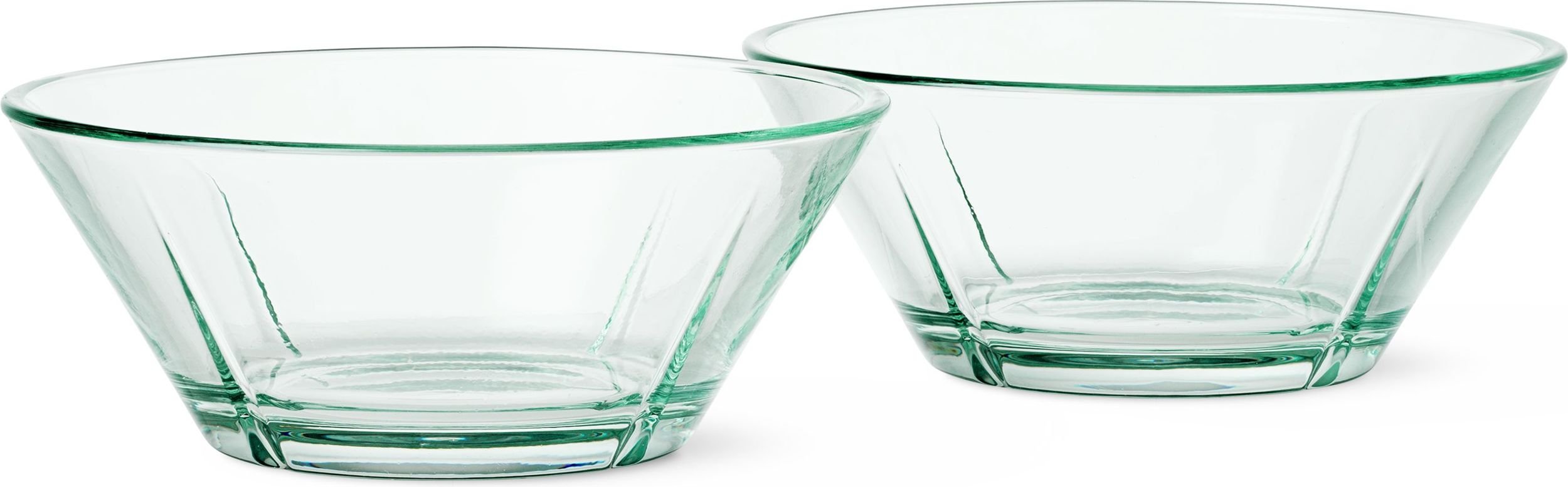 Miseczki na przekąski Grand Cru z recyklingu 2 szt.