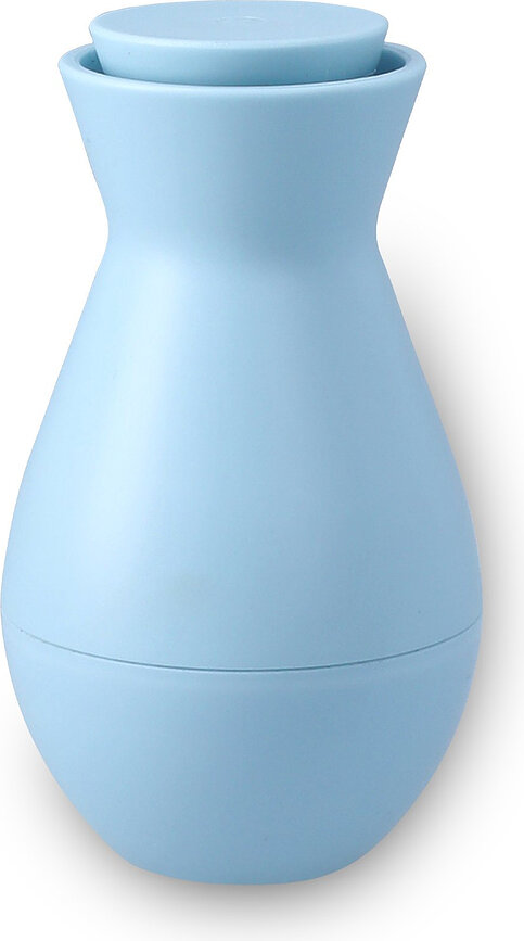 Moulin à épices Spice Up 12 cm, bleu clair