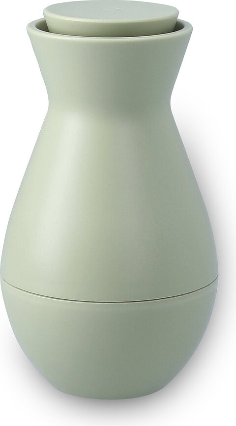 Moulin à épices Spice Up 12 cm, vert clair