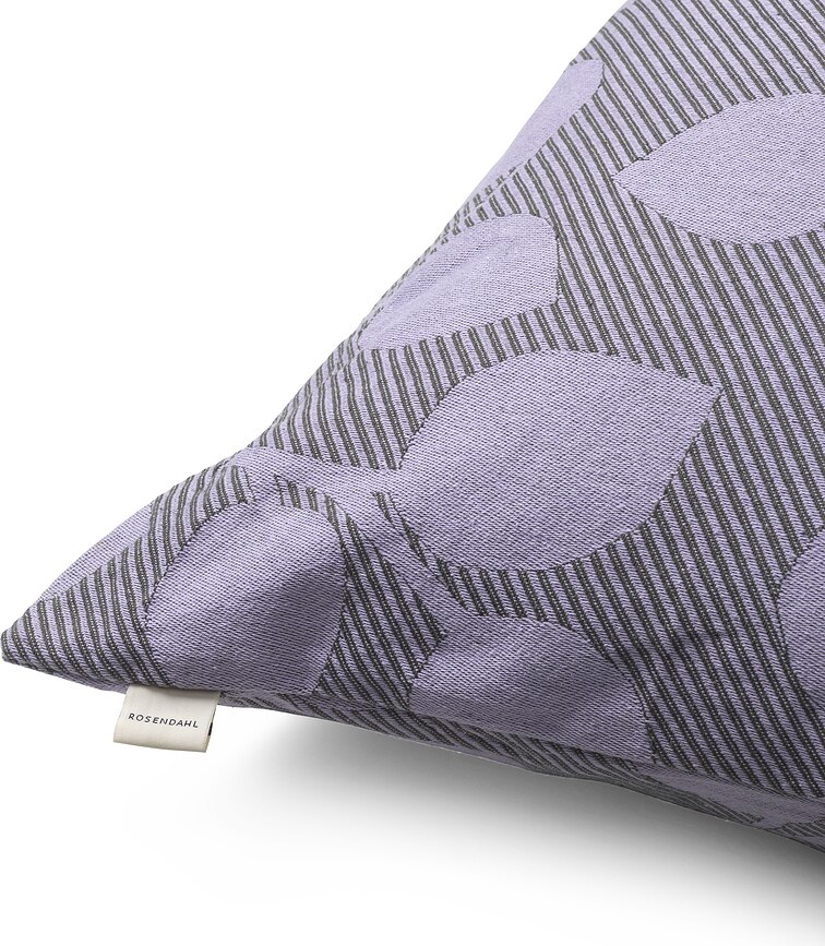 Natura Μαξιλάρι εξωτερικού χώρου, 120 x 80 cm, μωβ-πράσινο