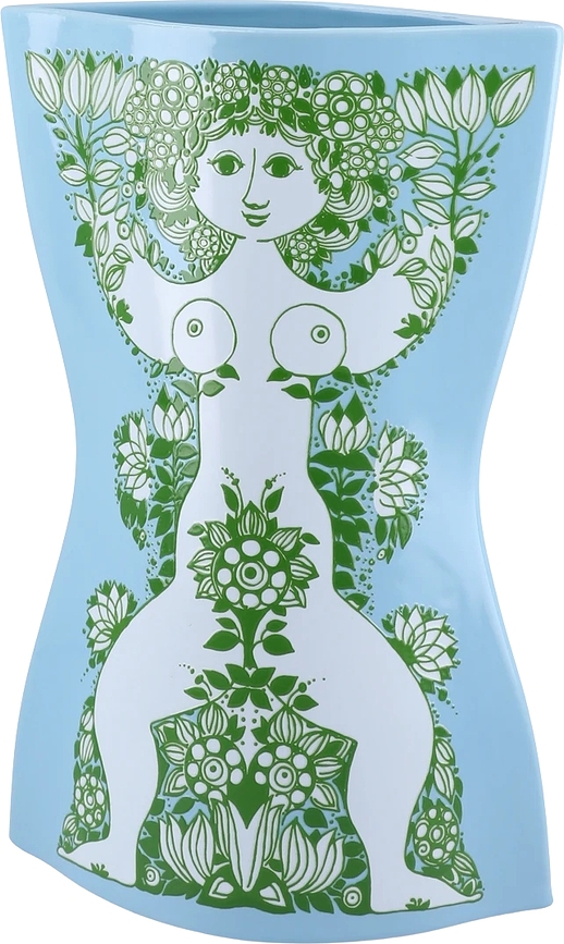 Vaas Nina 16,5 cm, lichtroze