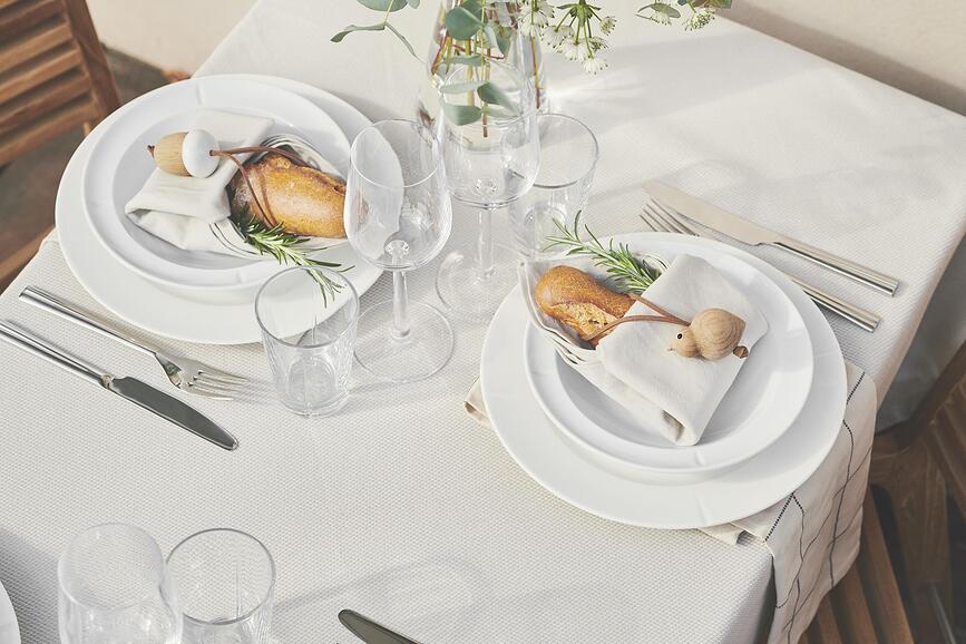 Nordic Tales Ornement de Noël oiseau