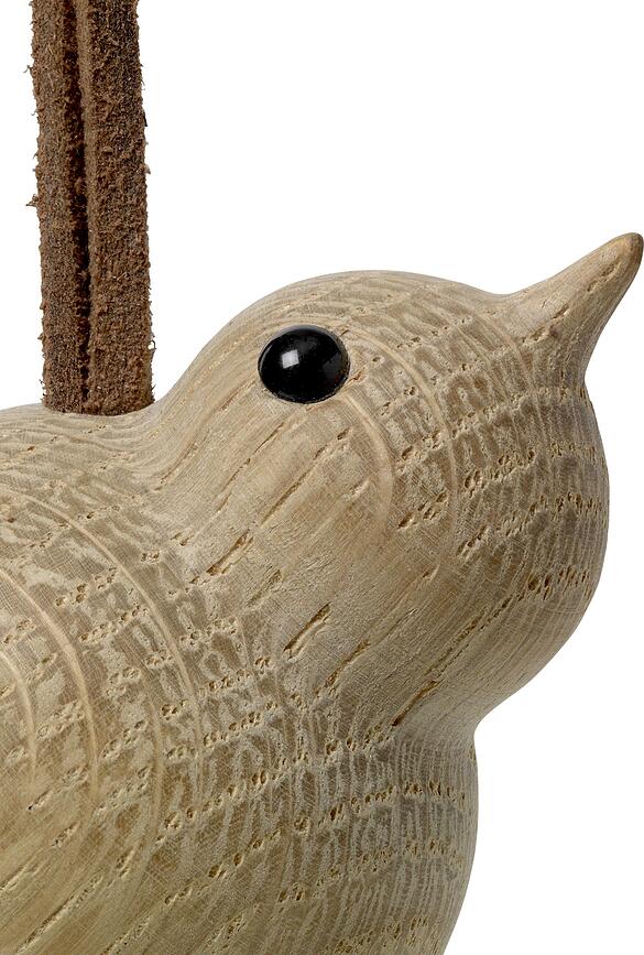 Nordic Tales Ornement de Noël oiseau