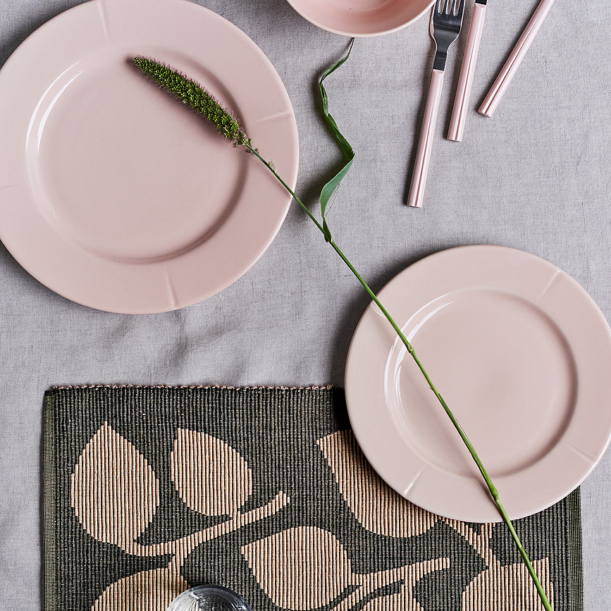 Outdoor Natura Pogrinjek zunanji, 30 x 43 cm, zeleno-bež