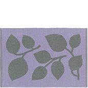 Outdoor Natura Tellerunterlage 30 x 43 cm violett-grün