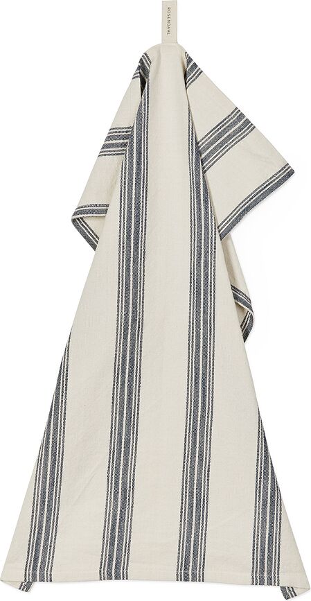 Paño de cocina a rayas Garn, 50 x 70 cm, azul