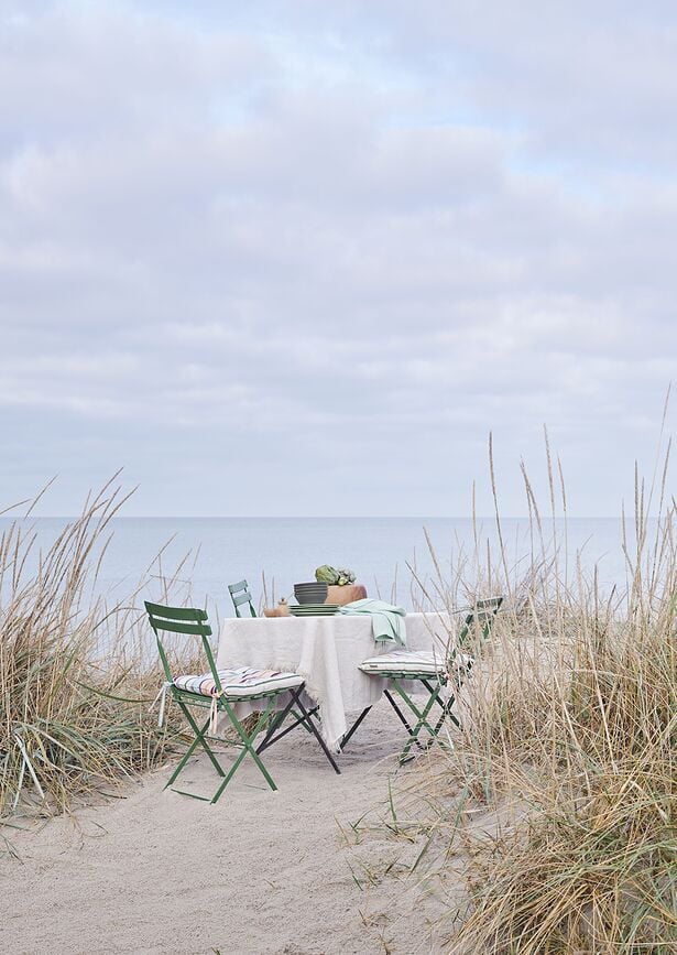 Paño de Cocina Alpha, 50 x 70 cm, menta