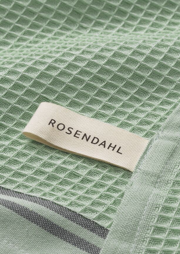 Paño de Cocina Alpha, 50 x 70 cm, menta