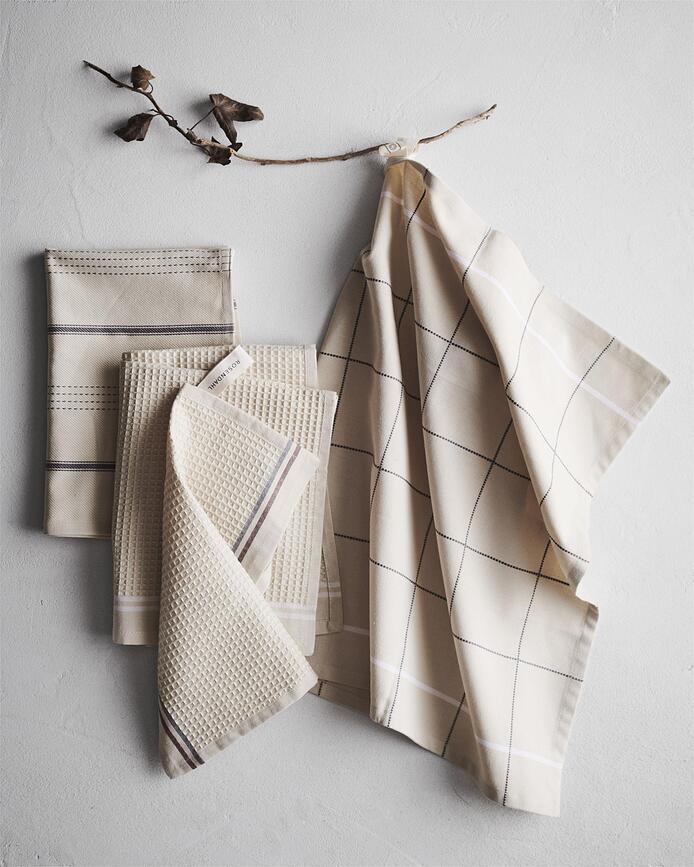 Paño de Cocina Beta, 50 x 70 cm, menta