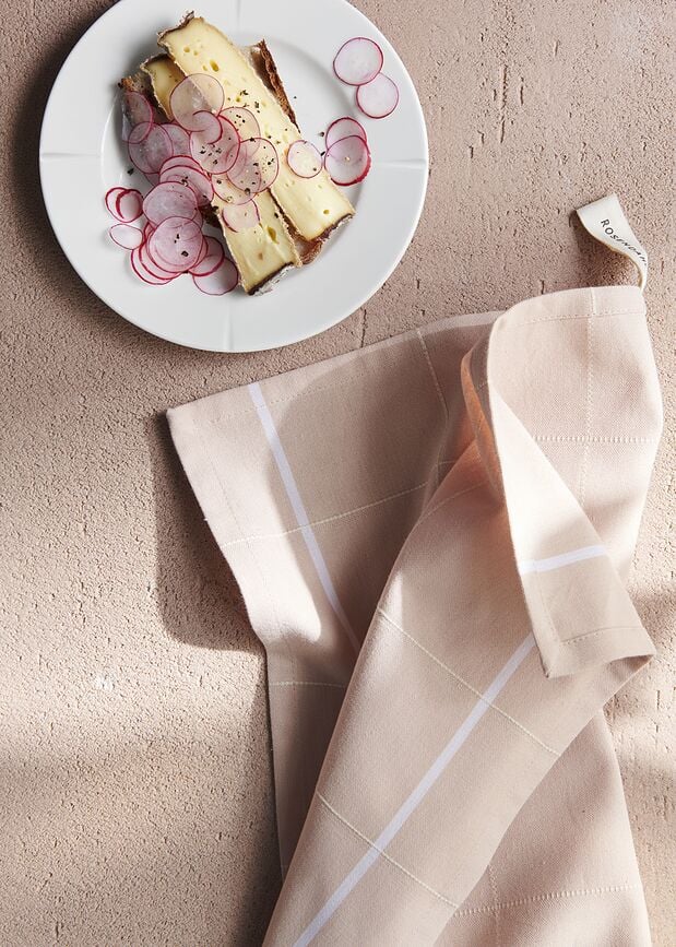 Paño de cocina Gamma, 50 x 70 cm, menta