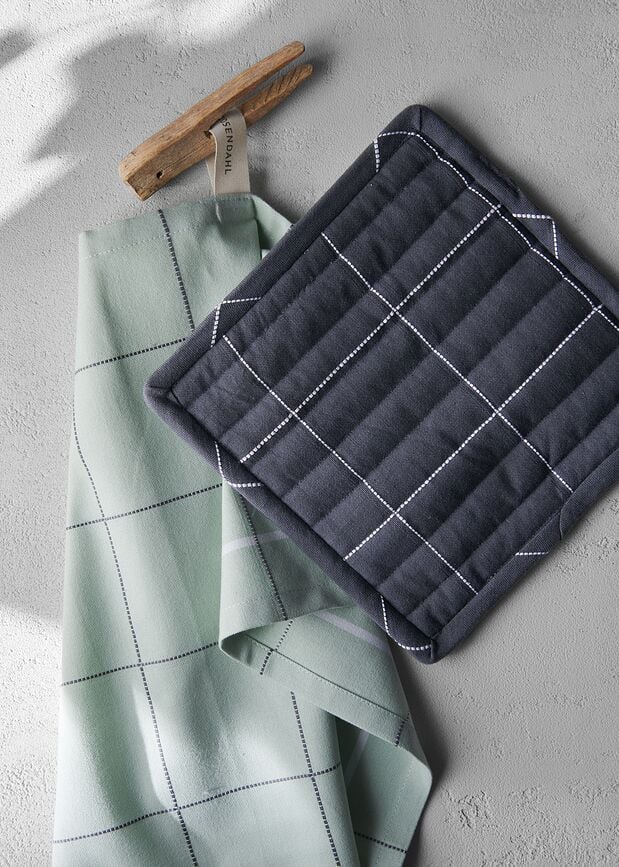 Paño de cocina Gamma, 50 x 70 cm, menta