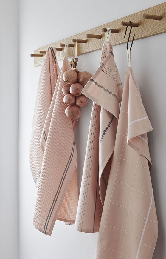 Paño de cocina Gamma, 50 x 70 cm, menta