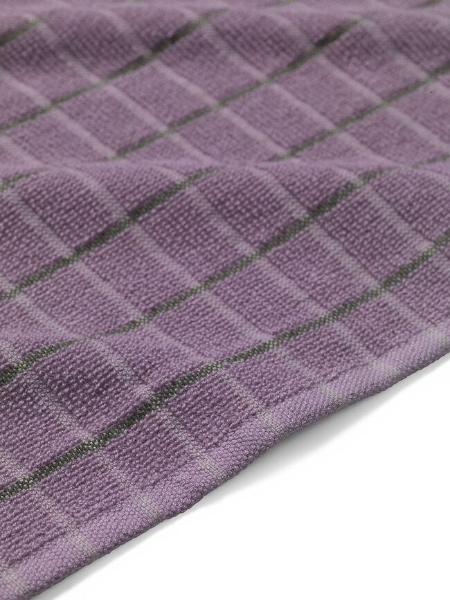 Paño de Cocina Terry, 50 x 70 cm, lavanda