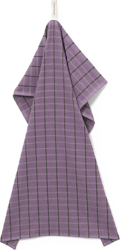 Paño de Cocina Terry, 50 x 70 cm, lavanda