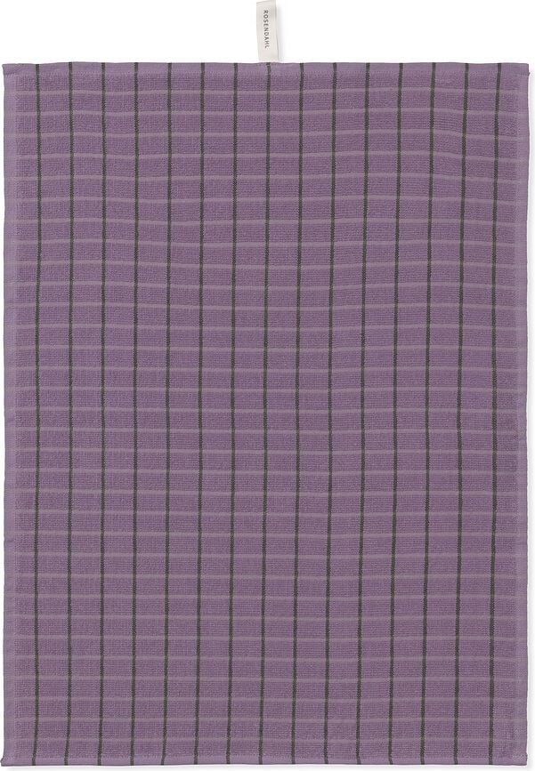 Paño de Cocina Terry, 50 x 70 cm, lavanda