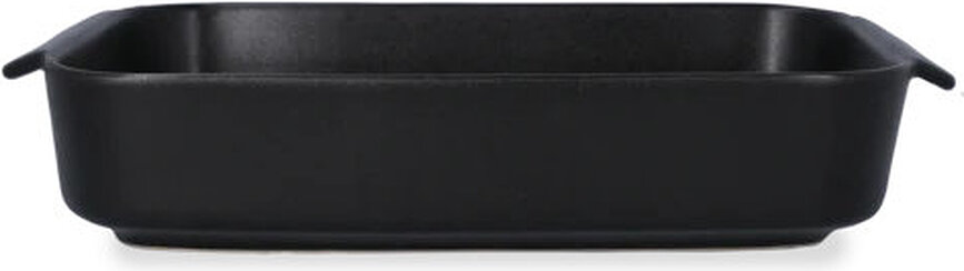 Plat de cuisson Cook 40 x 25,5 cm, gris foncé