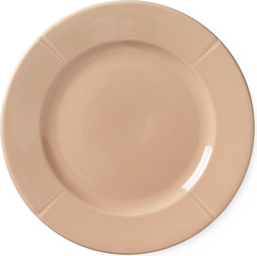 Plato de Desayuno Grand Cru, 23 cm, rosa empolvado