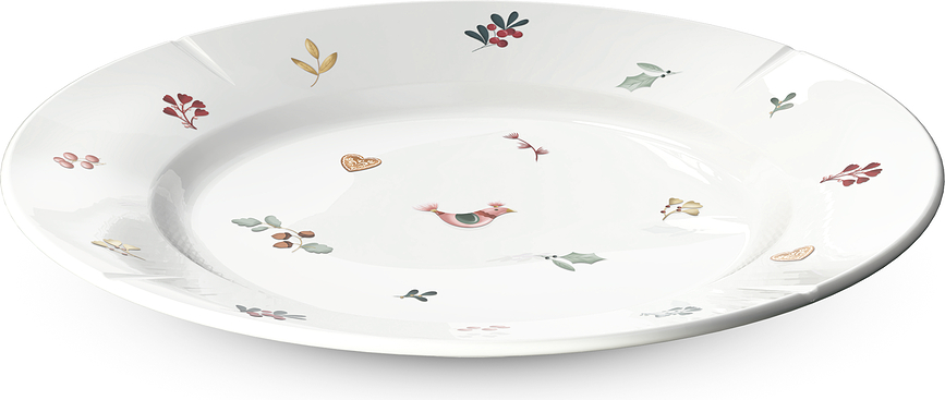 Plato de Desayuno Grand Cru Cottage, 23 cm