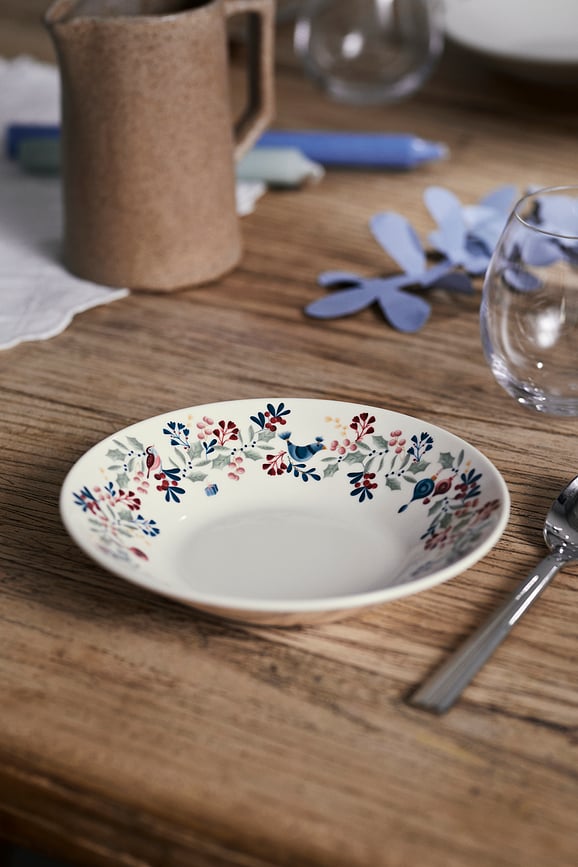 Plato Hondo Grand Cru Cottage, 19 cm