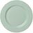 Plato llano Grand Cru, 27 cm, color menta
