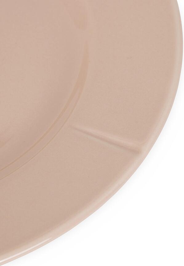 Plato Llano Grand Cru, 27 cm, gris