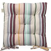 Poduszka na krzesło Outdoor Stripes