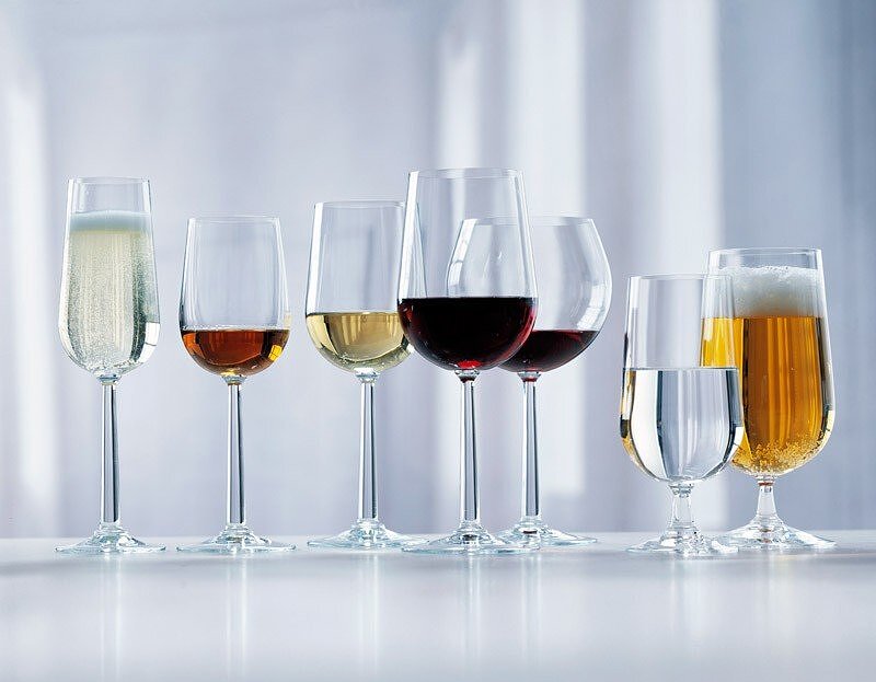 Ποτήρια Κρασιού Grand Cru, για κόκκινο κρασί Μπορντό, 2 τμχ