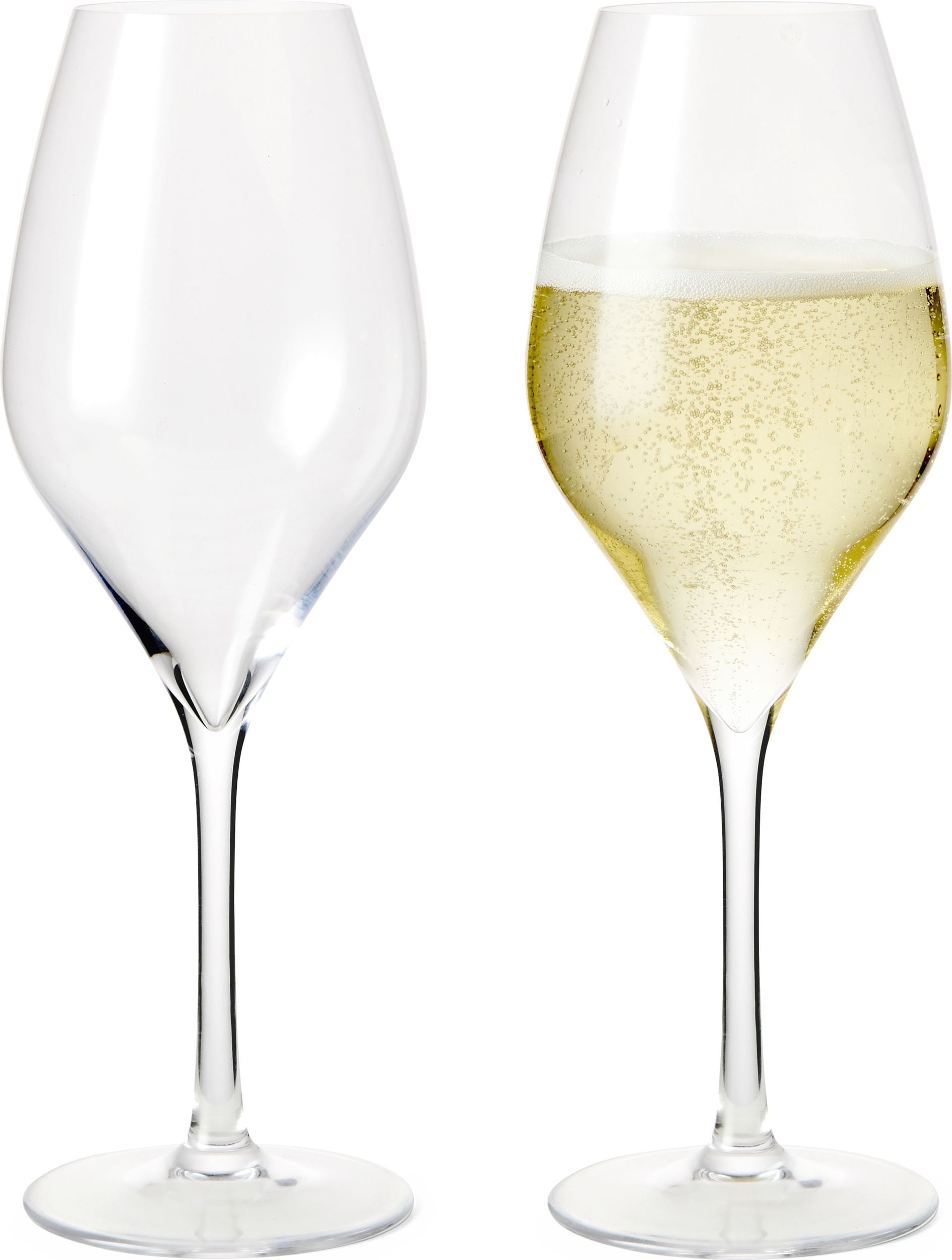 Premium Glass Champagner-Gläser 370 ml 2 St.