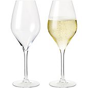 Premium Glass Champagner-Gläser 370 ml 2 St.