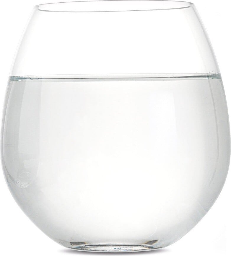 Premium Glass Wassergläser 2 St.