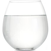 Premium Glass Water glasses 2 pcs
