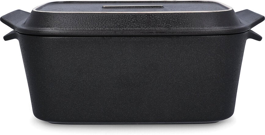 Πυρίμαχο σκεύος Cook 5 l, σκούρο γκρι