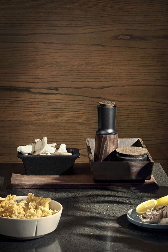 Rå Deska za rezanje, 51 cm, jesenov les