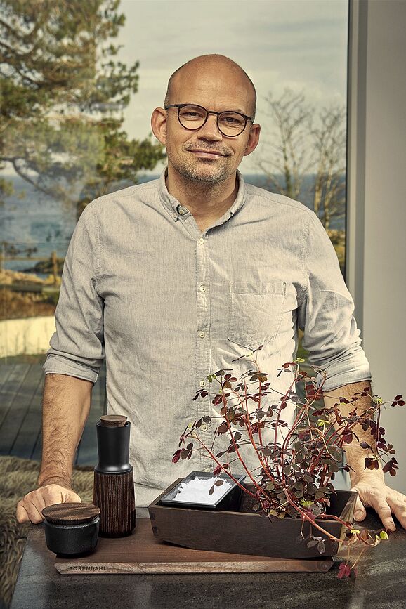 Rå Deska za rezanje, 51 cm, jesenov les