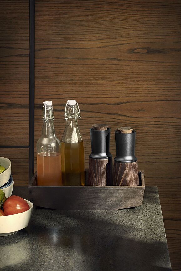 Rå Organisateur de Cuisine, en bois de frêne