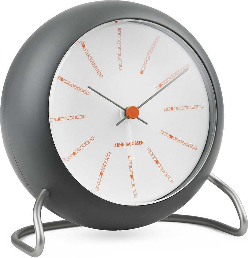Reloj de Mesa Bankers