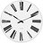 Roman Horloge murale, 21 cm