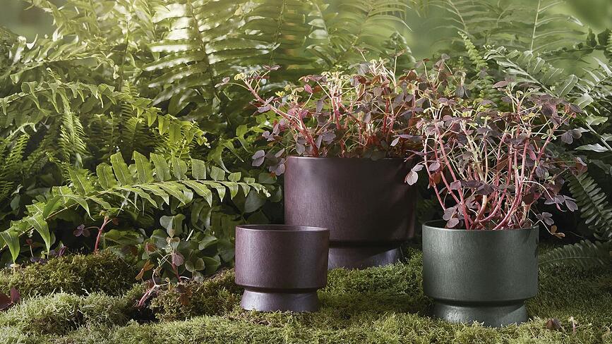 Rosendahl Cache-pot 15 cm, couleur sable