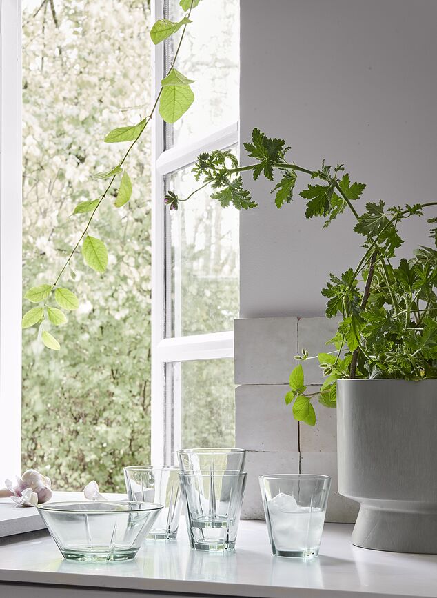 Rosendahl Cache-Pot 24 cm, vert foncé