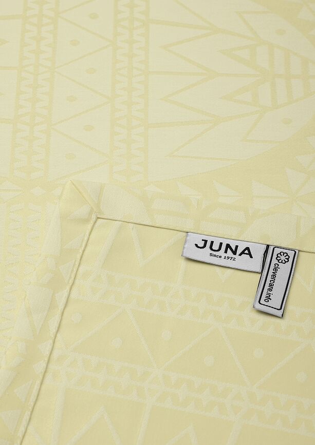 Rosendahl Easter Damask Nappe 150 x 220 cm, jaune