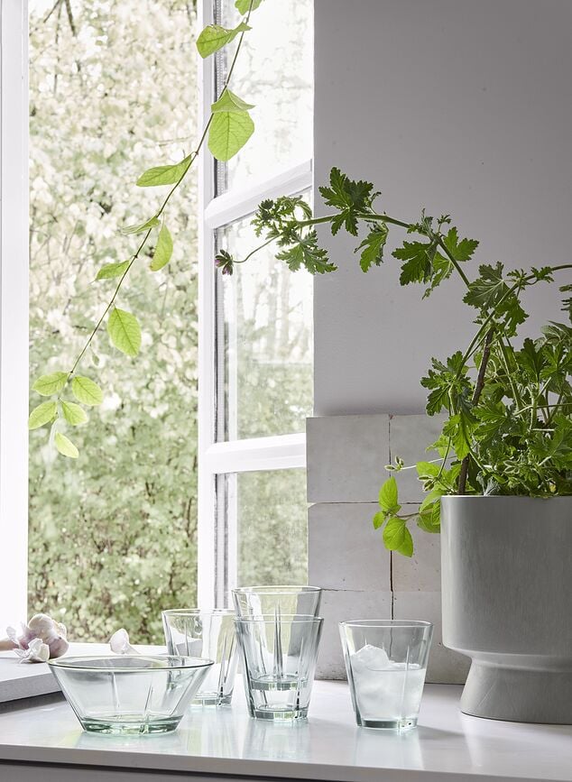 Rosendahl Tegla 24 cm tamnozelena