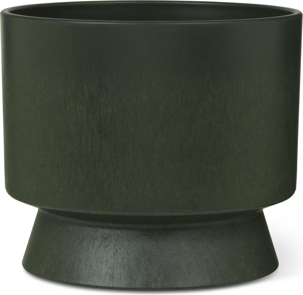 Rosendahl Übertopf 19 cm dunkelgrün