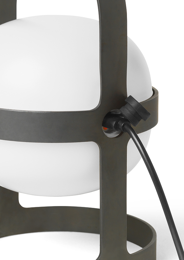 Soft Spot Lampa solarna 25 cm