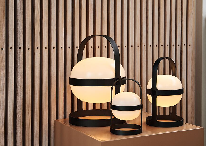 Soft Spot Lampa solarna 25 cm