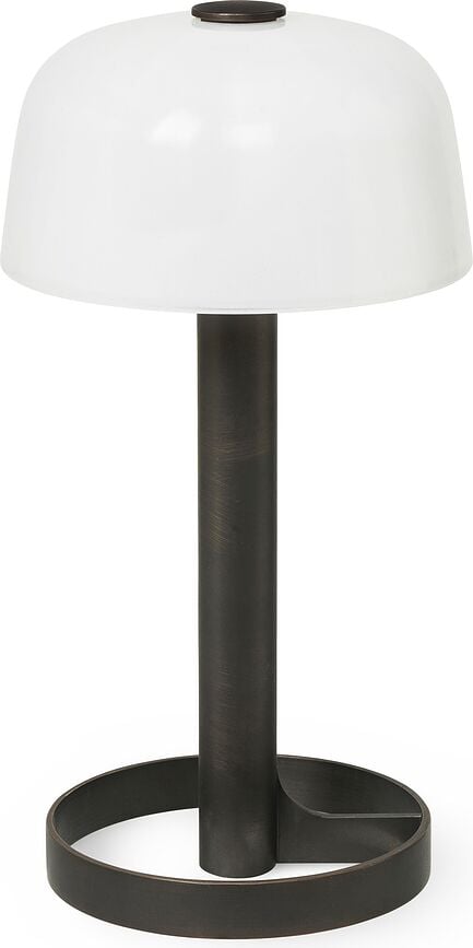 Soft Spot Lampa stolna bijela