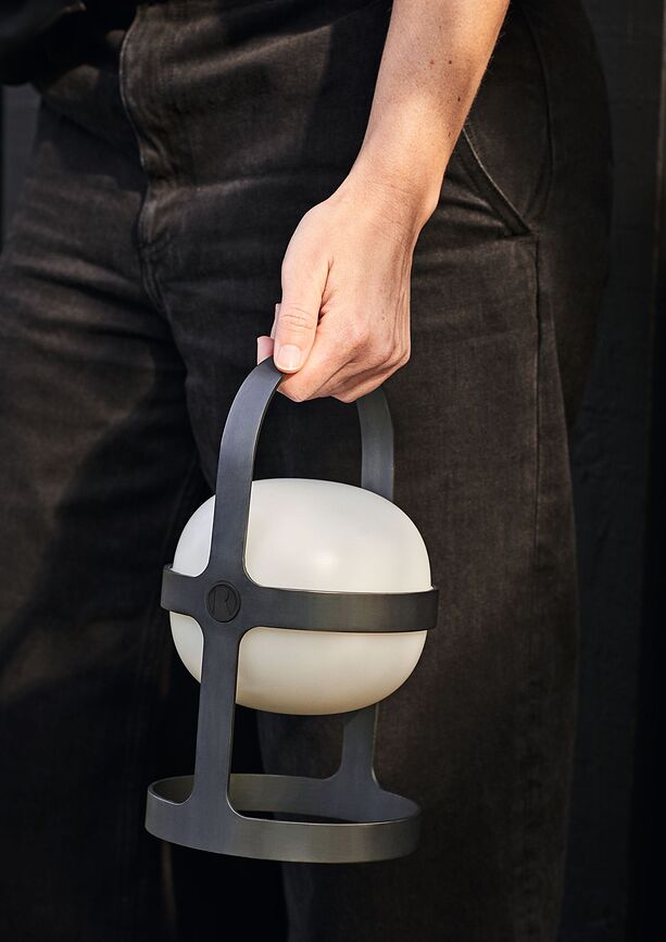 Soft Spot Lampe solaire, 25 cm