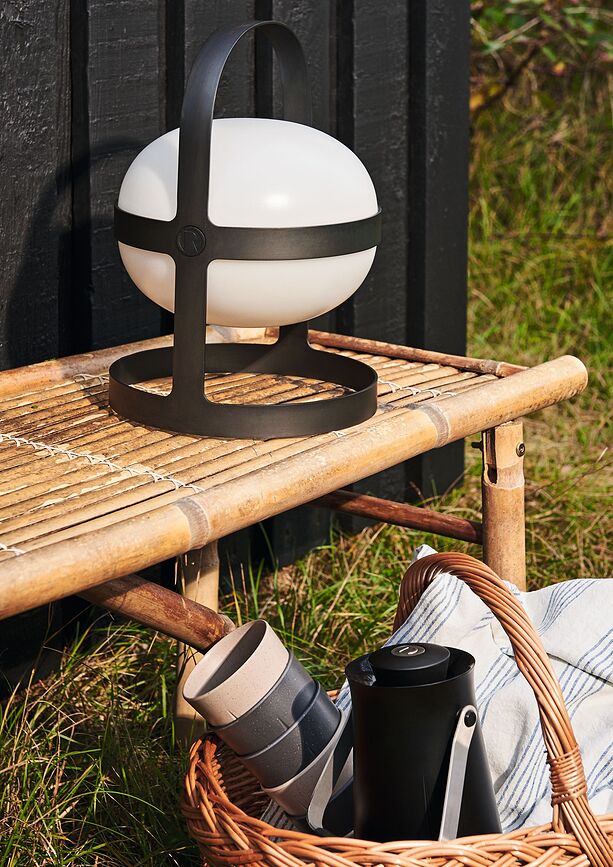 Soft Spot Lampe solaire, 25 cm