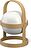 Soft Spot Solcellslampa 25 cm, beige