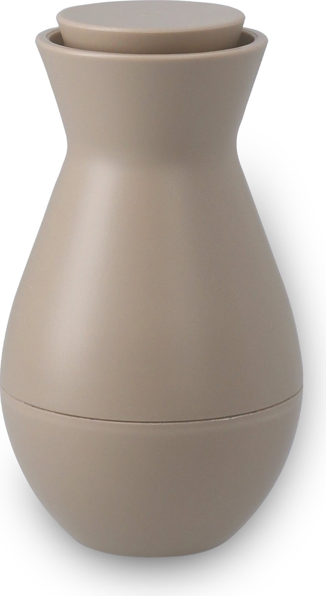 Spice Up Gewürzmühle 12 cm, beige